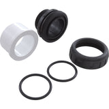 Adapter Union, Praher, Series 906, 2"mpt x 2"s, w/ O-Ring : 200-906 - Praher - 885531000251 - PartsForSpas.com