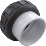 Adpt Union, Praher, Ser 906, 1-1/2"mpt short x 2"s, w/O-Ring : 216-906 - Praher - 88553100027 - PartsForSpas.com