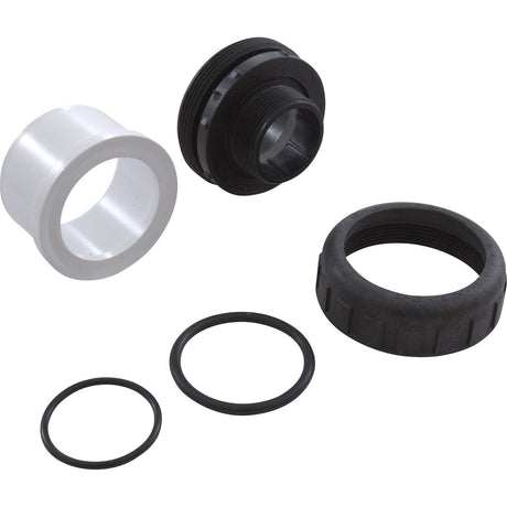 Adpt Union, Praher, Ser 906, 1-1/2"mpt short x 2"s, w/O-Ring : 216-906 - Praher - 88553100027 - PartsForSpas.com