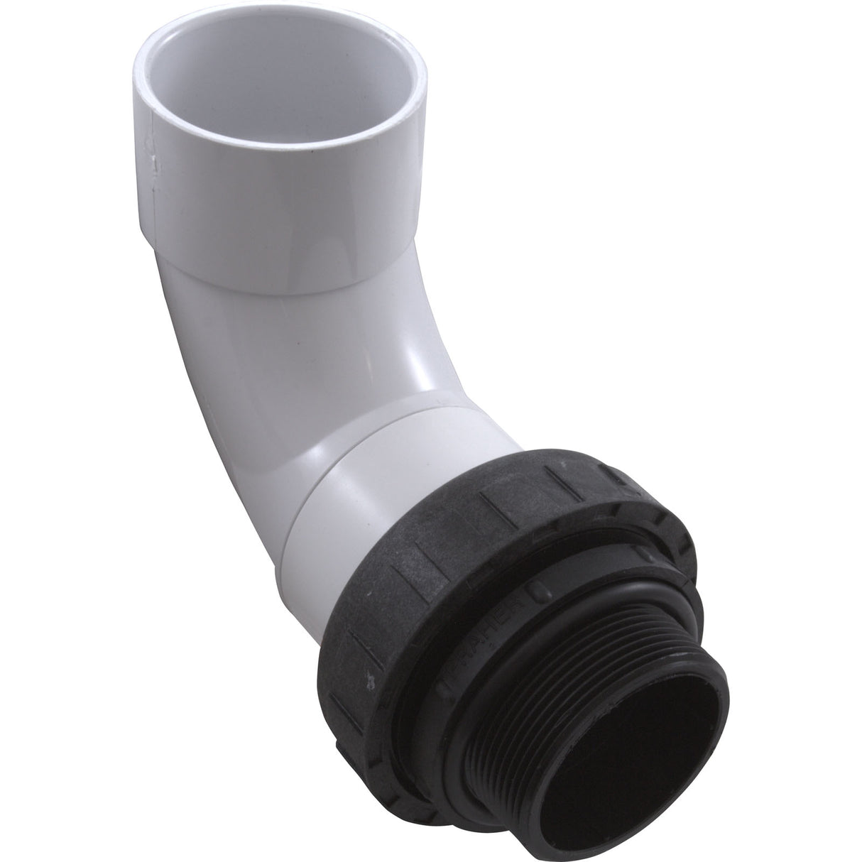 Adapter Union, Praher, Series 906, 2"mpt/2"s Elbow, w/ O-Ring : 200-996