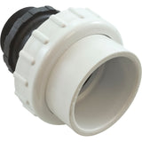 Adapter Union, Praher, Ser 906, 2"mpt x 2-1/2"s, Long, w/ O-Ring : 225-9061 - Praher - 88553100030 - PartsForSpas.com