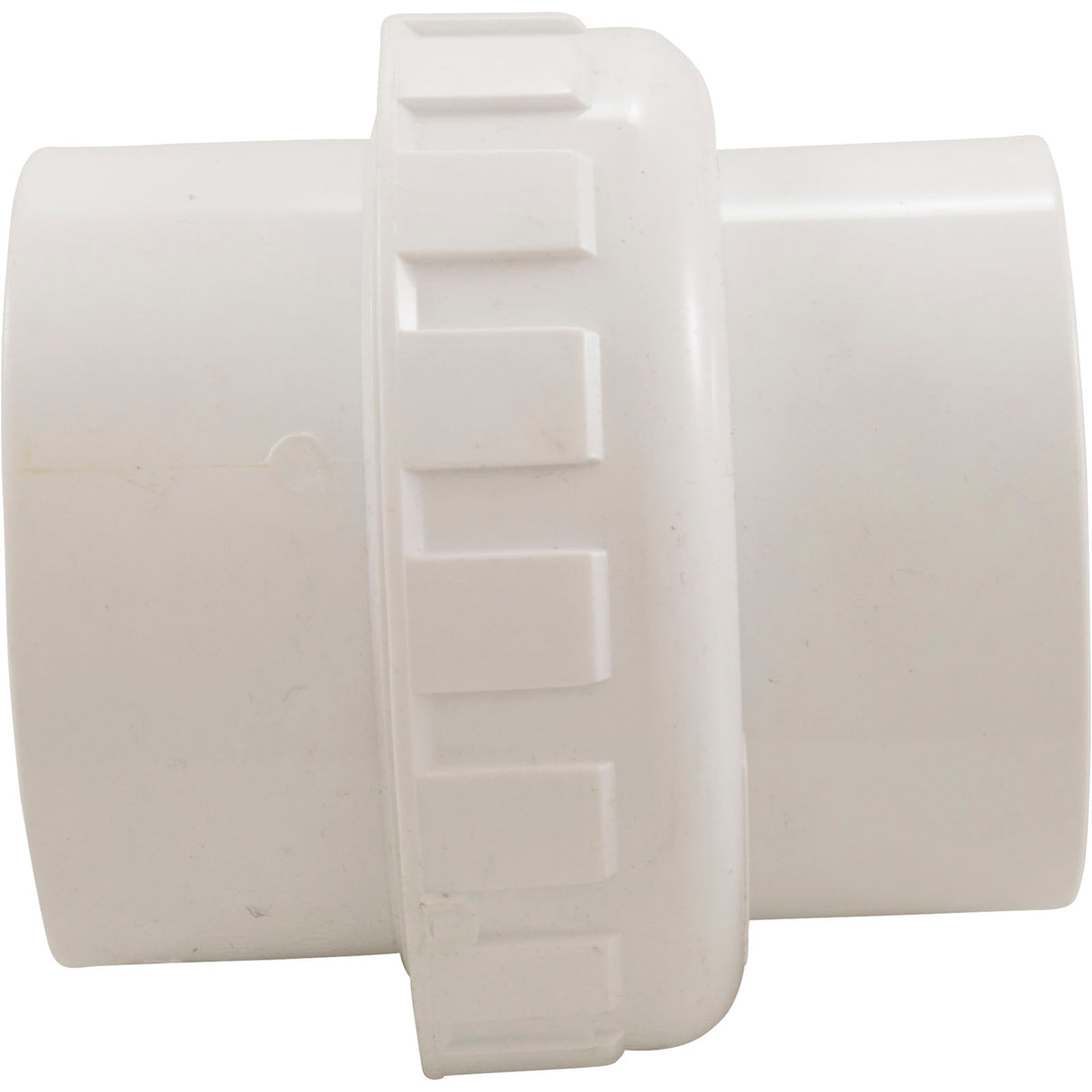 Union, Praher Full Flow, 2" Slip x 2" Slip, SCH40 PVC : 200-100 - Praher - 885531000060 - PartsForSpas.com