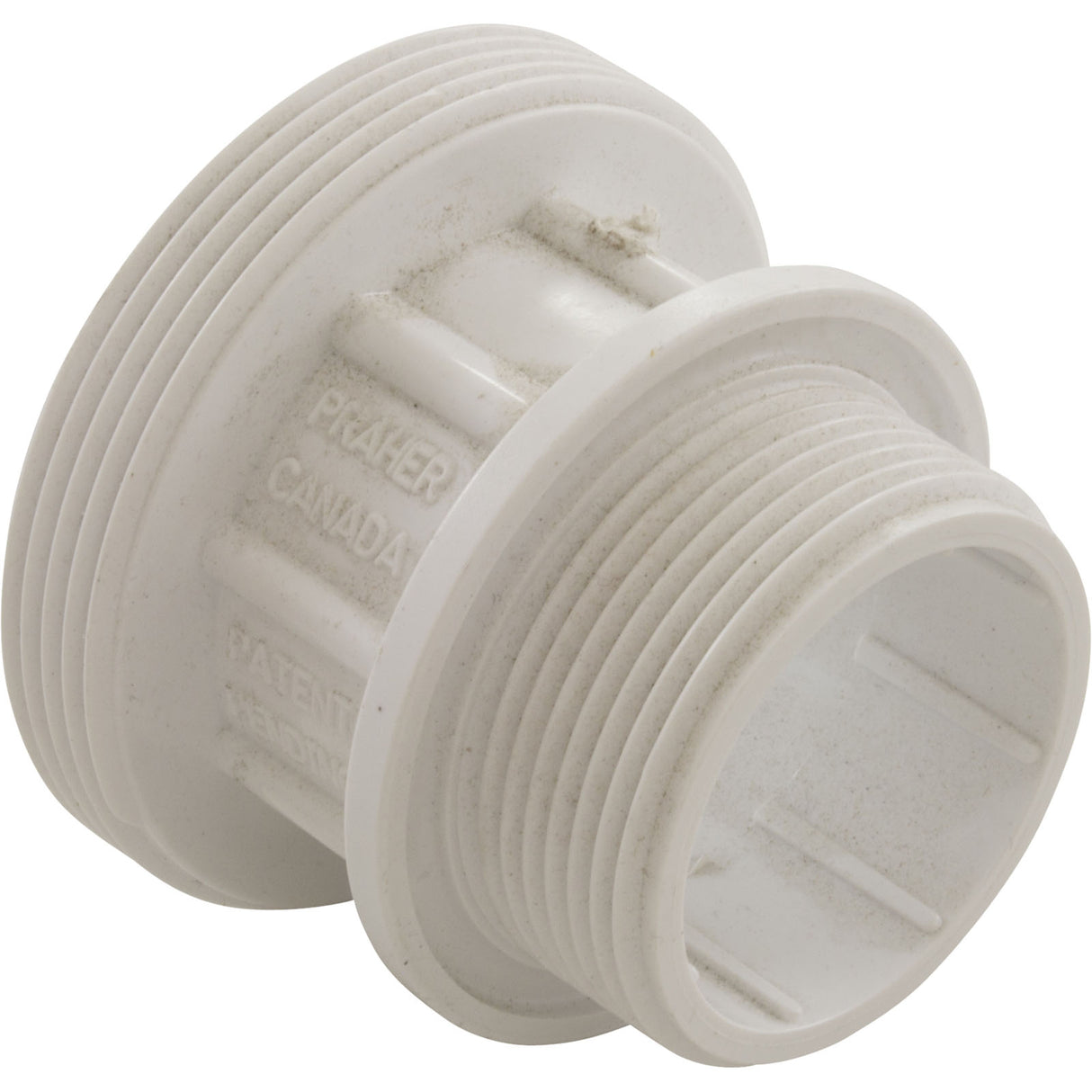 Union Body, Praher, 1-1/2" Male Pipe Thread : U-150-1MT