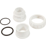 Union, Praher, 1-1/2" Male Pipe Thread x 1-1/2" Slip : 150-903 - Praher - 885531000121 - PartsForSpas.com