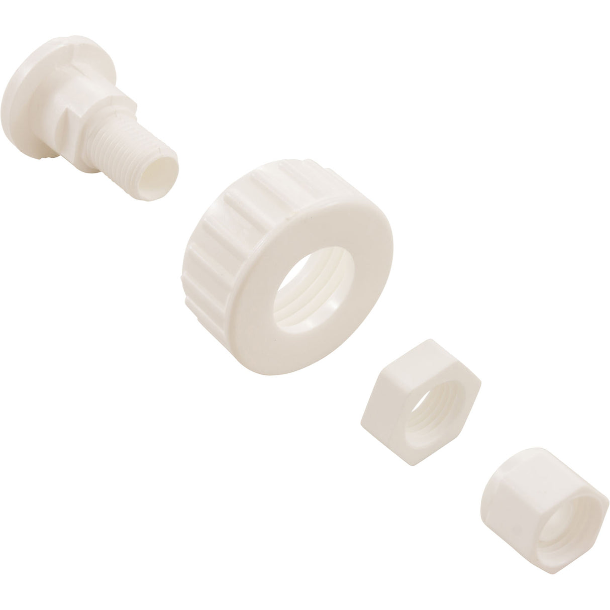 Hose Connecter Assy, SR Smith : 69-209-037