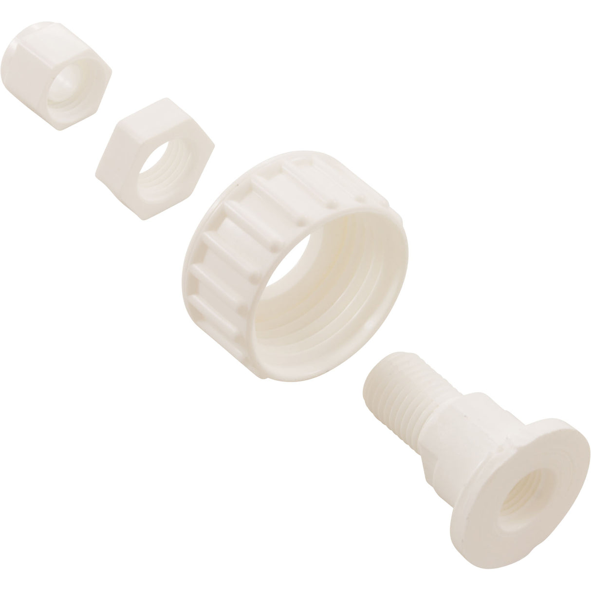 Hose Connecter Assy, SR Smith : 69-209-037
