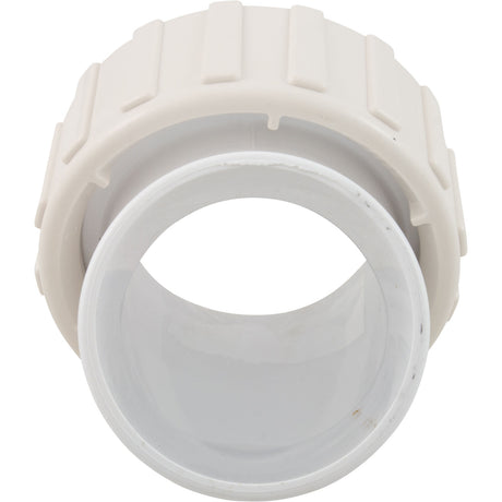Pump Union, 2" Female Buttress Thread x 2" Spigot, 45 degree : 400-4300 - Waterway Plastics - 806105081469 - PartsForSpas.com