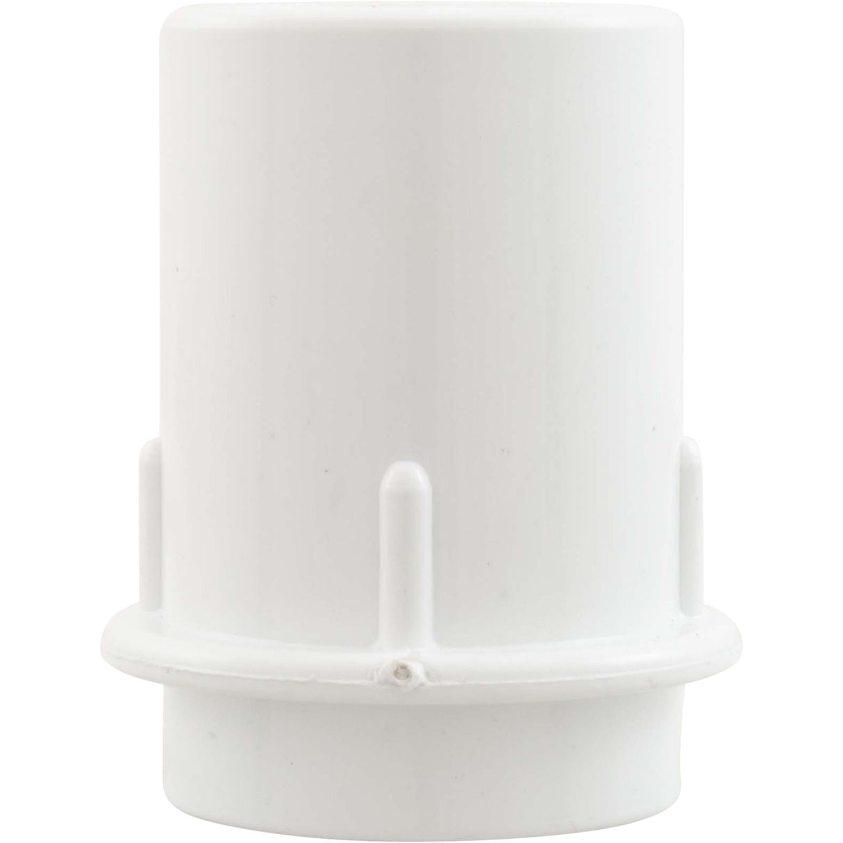 Adapter, 1" Spigot x 3/4" Barb, 90 : 411-3490