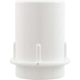 Adapter, 1" Spigot x 3/4" Barb, 90 : 411-3490