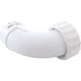 Pump Union, 2"s x 2"fbt, 90 degree Sweep : 400-5800 - Waterway Plastics - 806105082107 - PartsForSpas.com