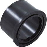 Tailpiece, Waterway, 2-1/2", Black : 417-6001