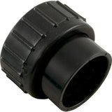 Pump Union, 1-1/2" Buttress Thread x 1-1/2" Slip : 400-4061 - Waterway Plastics - 806105081261 - PartsForSpas.com