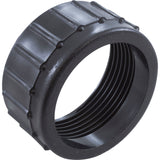 Union Nut, Waterway, 1-1/2", Black : 415-4001