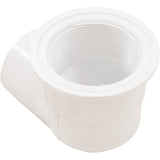 90 Elbow, 1-1/2" Slip x 2" Female Pipe Thread : 642-4120