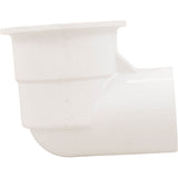 90 Elbow, 1-1/2" Slip x 2" Female Pipe Thread : 642-4120 - Waterway Plastics - 806105113641 - PartsForSpas.com