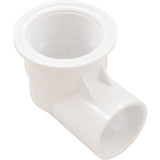 90 Elbow, 1-1/2" Slip x 2" Female Pipe Thread : 642-4120 - Waterway Plastics - 806105113641 - PartsForSpas.com