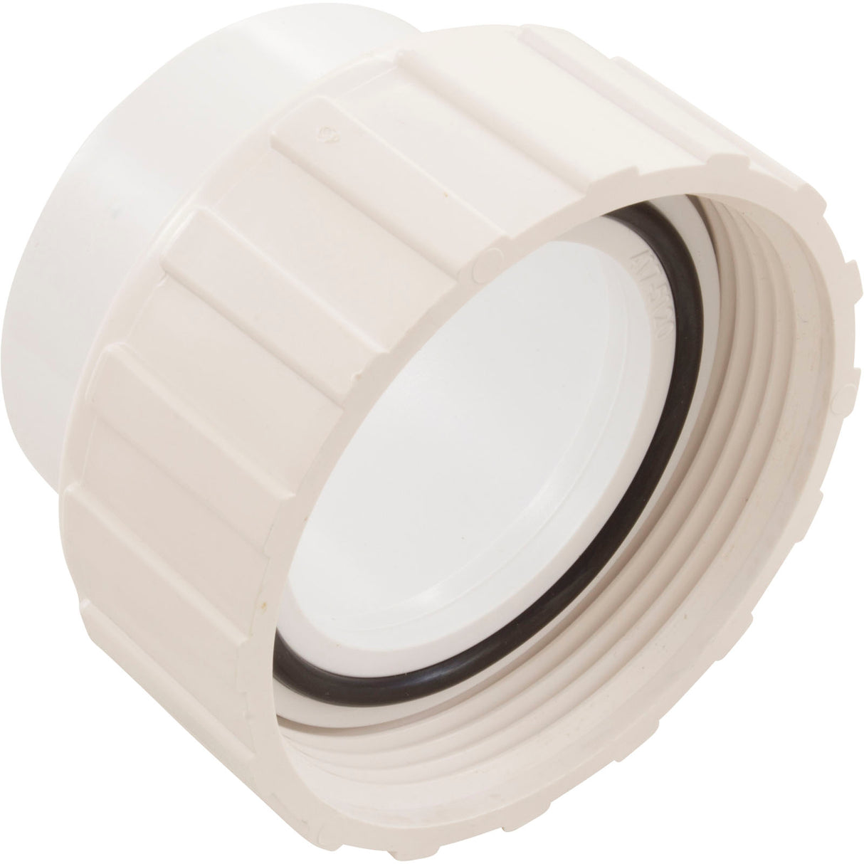 Pump Union, WW, 2"fbt x 2"s, New Version : 400-5570 - Waterway - 806105081957 - PartsForSpas.com