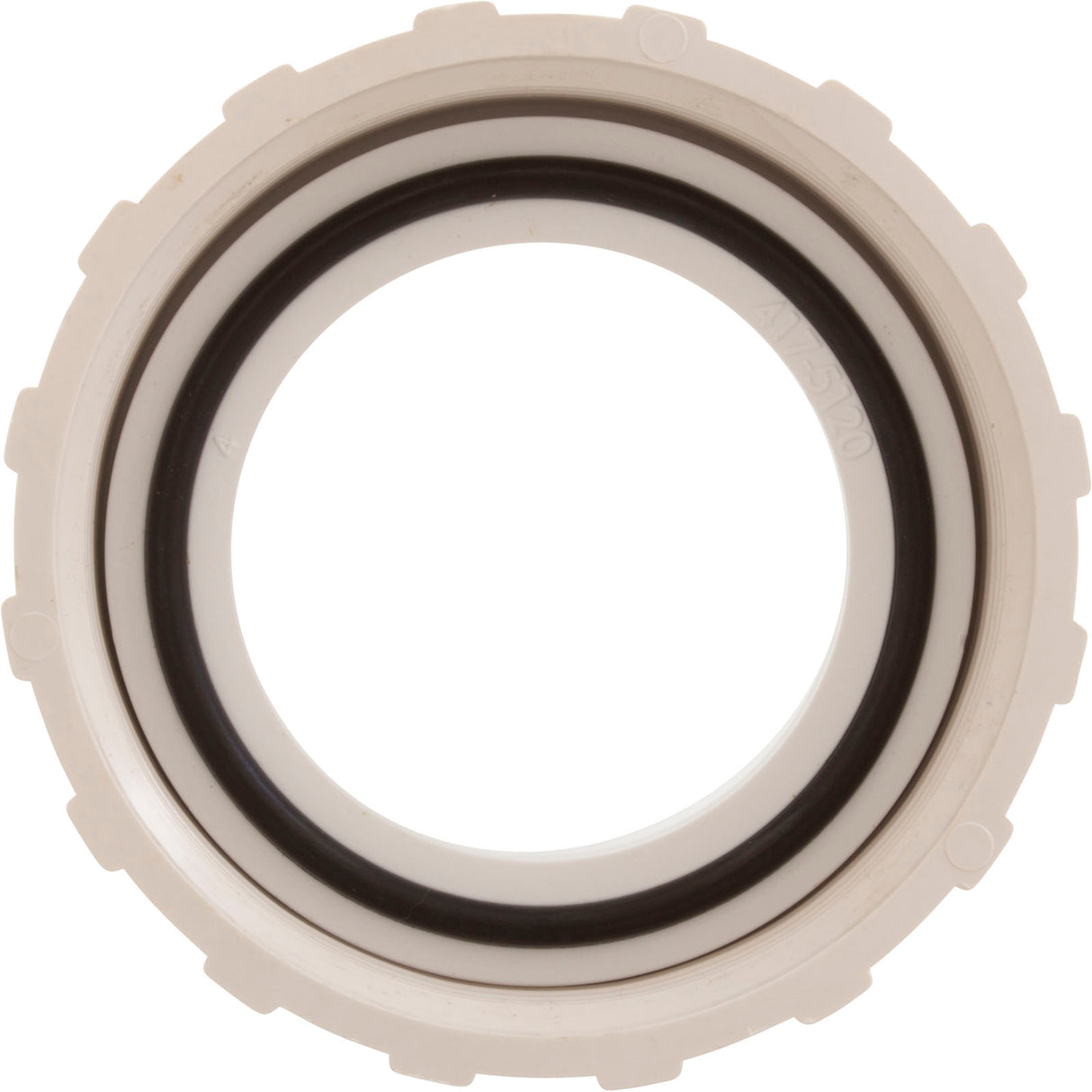 Pump Union, WW, 2"fbt x 2"s, New Version : 400-5570 - Waterway - 806105081957 - PartsForSpas.com