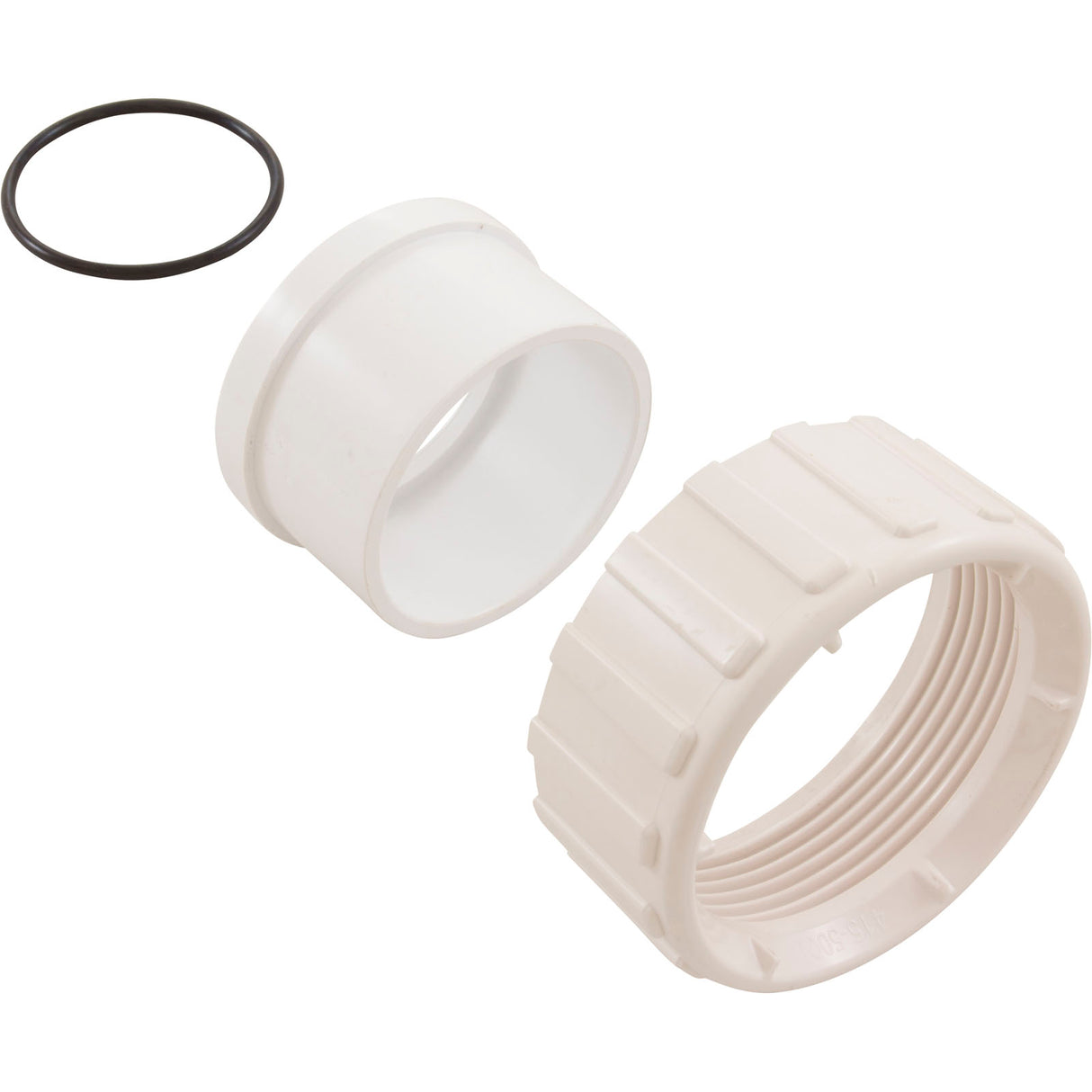 Pump Union, WW, 2"fbt x 2"s, New Version : 400-5570 - Waterway - 806105081957 - PartsForSpas.com