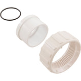 Pump Union, WW, 2"fbt x 2"s, New Version : 400-5570 - Waterway - 806105081957 - PartsForSpas.com