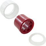 Pump Union, WW Fire, Hot Stick, 1-1/2"fbt x 1-1/2"s, w/Gskt : 400-5640