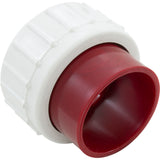 Pump Union, WW Fire, Hot Stick, 1-1/2"fbt x 1-1/2"s, w/Gskt : 400-5640