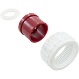 Pump Union, WW Fire, Hot Stick, 1-1/2"fbt x 1-1/2"s, w/Gskt : 400-5640