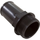 Adapter, 1-1/2" Male Pipe Thread x 1-1/2" Barb : 417-6241 - Waterway Plastics - 806105291035 - PartsForSpas.com