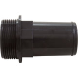Adapter, 1-1/2" Male Pipe Thread x 1-1/2" Barb : 417-6241 - Waterway Plastics - 806105291035 - PartsForSpas.com