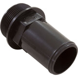 Adapter, 1-1/2" Male Pipe Thread x 1-1/2" Barb : 417-6241 - Waterway Plastics - 806105291035 - PartsForSpas.com