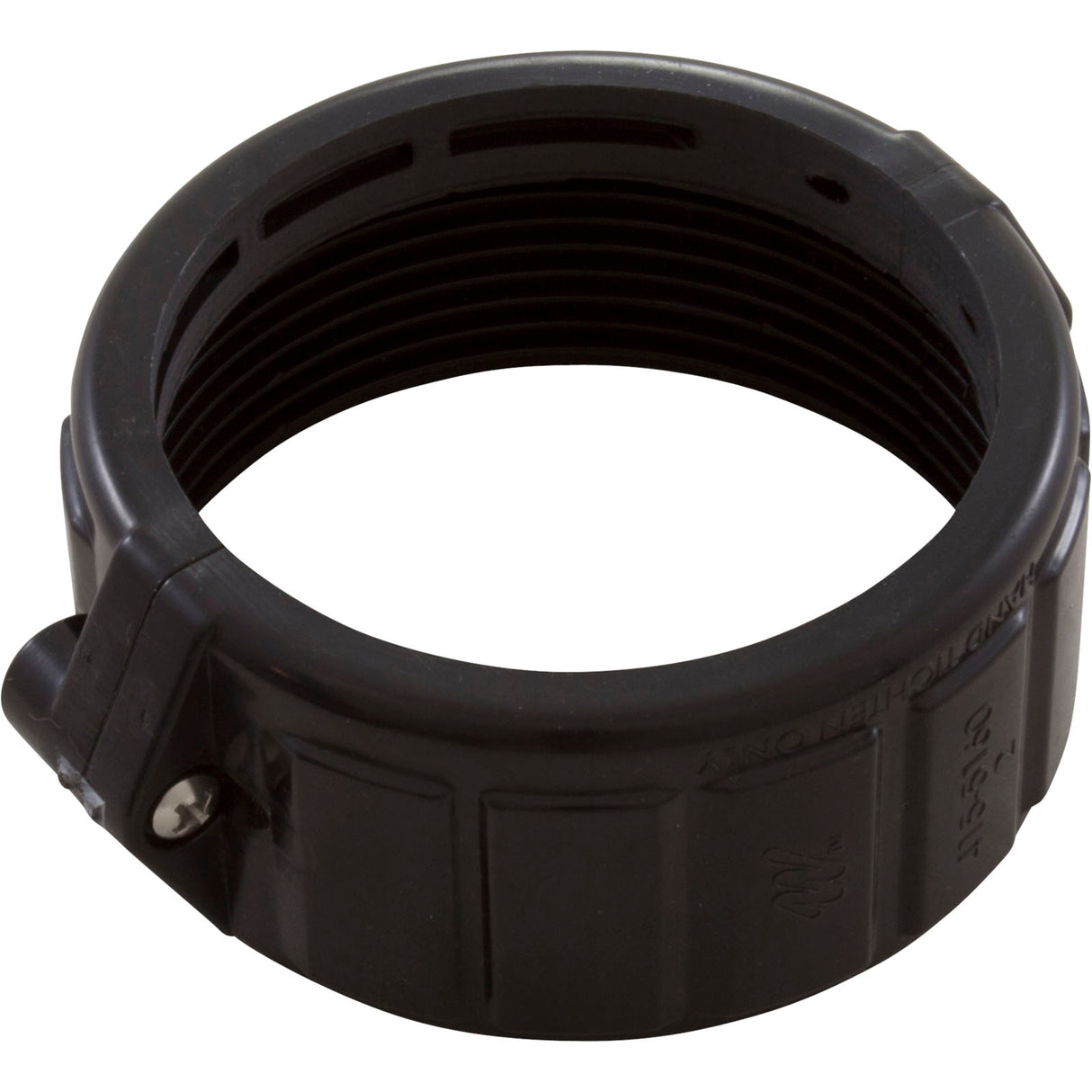 Split Nut, Waterway, 2", Heater : 400-5171 - Waterway Plastics - 806105501820 - PartsForSpas.com