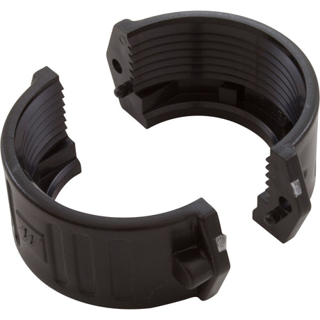 Split Nut, Heater, 1-1/2" Buttress Thread, Large Flange : 400-5461 - Waterway Plastics - 806105232717 - PartsForSpas.com