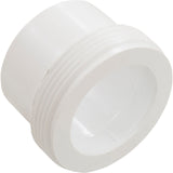 Tailpiece, 2"bt x 2"s, w/o Gasket, Heater : 417-5040 - Waterway Plastics - 806105085603 - PartsForSpas.com