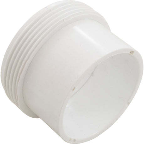 Tailpiece, 2"bt x 2"s, w/o Gasket, Heater : 417-5040 - Waterway Plastics - 806105085603 - PartsForSpas.com