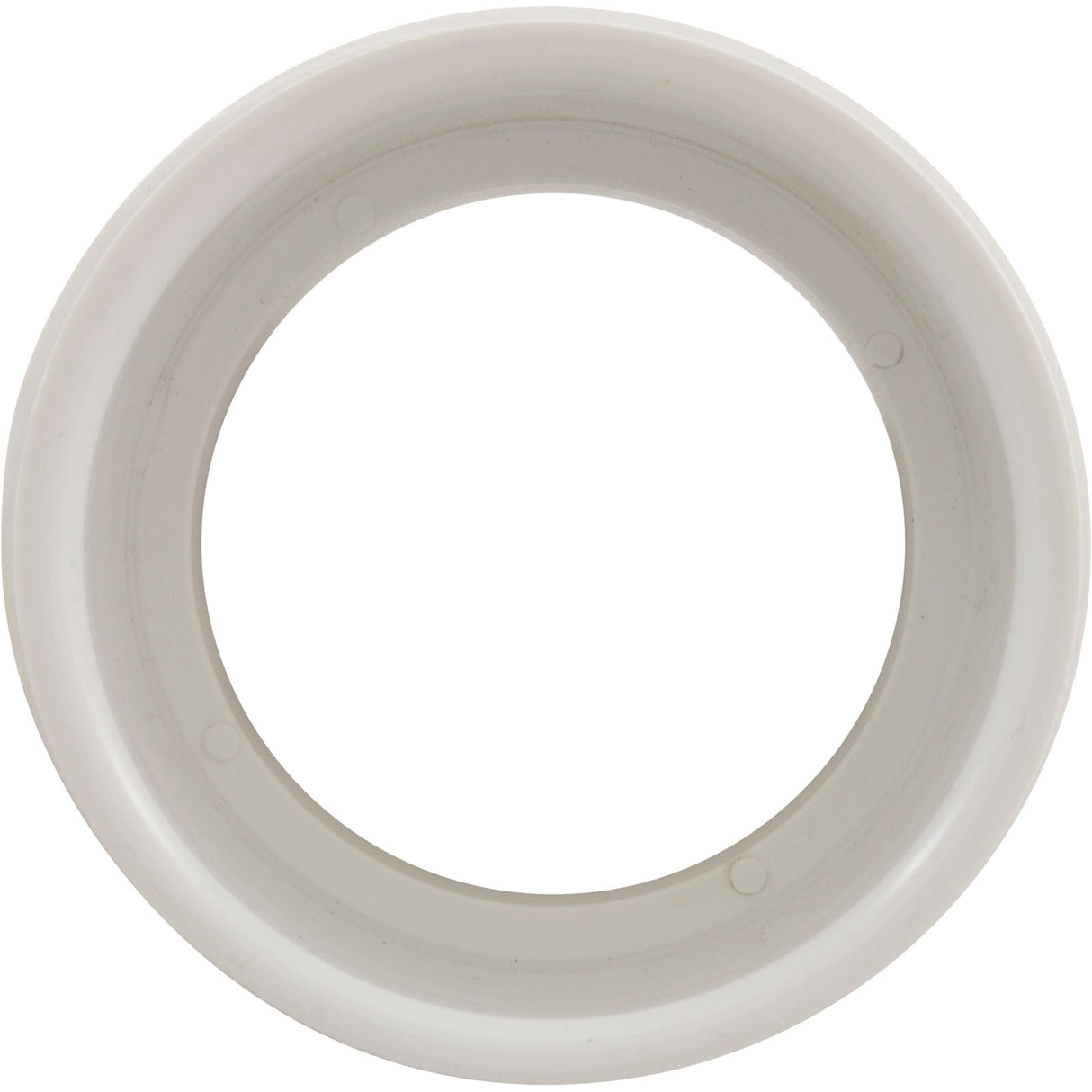 Tailpiece, Waterway, 2-1/2 Slip x 2-1/2 Buttress Thread : 417-6010 - Waterway Plastics - 806105085887 - PartsForSpas.com