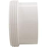 Tailpiece, Waterway, 2-1/2 Slip x 2-1/2 Buttress Thread : 417-6010 - Waterway Plastics - 806105085887 - PartsForSpas.com