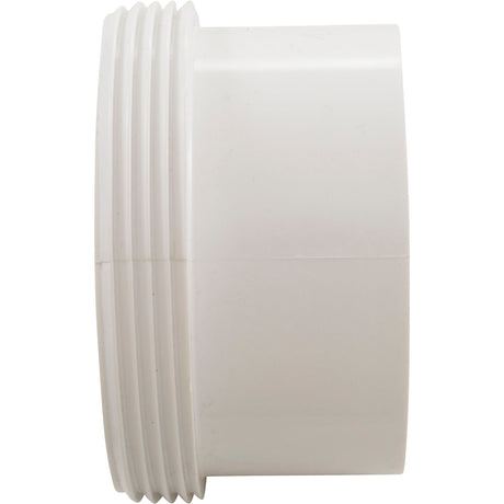 Tailpiece, Waterway, 2-1/2 Slip x 2-1/2 Buttress Thread : 417-6010 - Waterway Plastics - 806105085887 - PartsForSpas.com