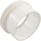 Tailpiece, Waterway, 2-1/2 Slip x 2-1/2 Buttress Thread : 417-6010 - Waterway Plastics - 806105085887 - PartsForSpas.com