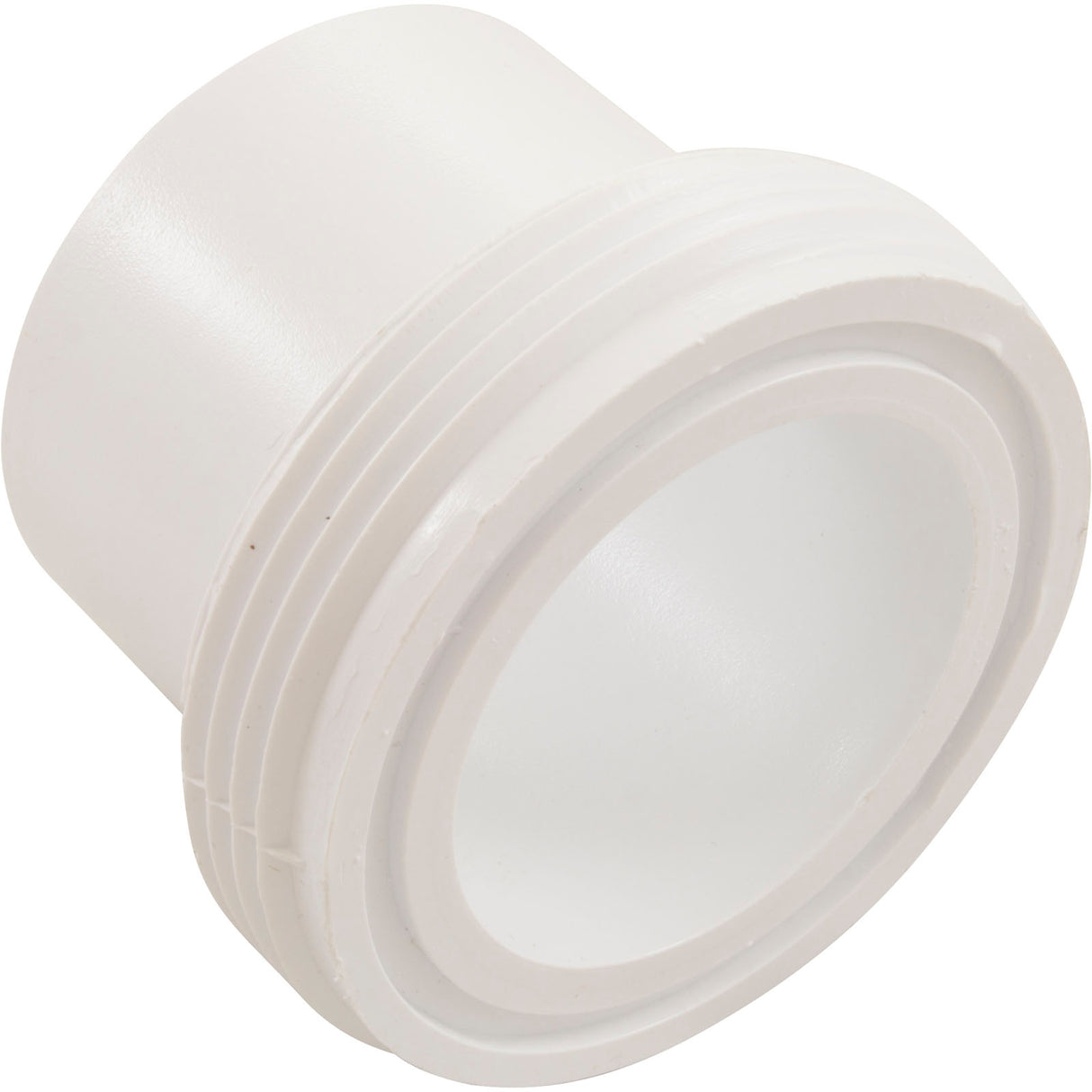 Tailpiece, Waterway, 2" Union x 2" Spigot : 417-5060 - Waterway Plastics - 806105085634 - PartsForSpas.com
