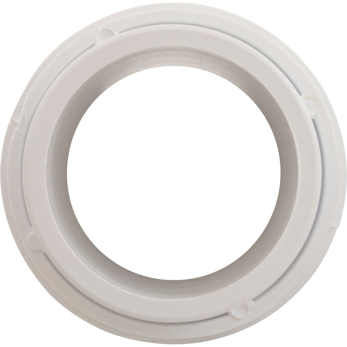 Tailpiece, Waterway, 2" Union x 2" Spigot : 417-5060 - Waterway Plastics - 806105085634 - PartsForSpas.com