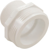 Tailpiece, 1-1/2" Buttress Thread x 1-1/2" Male Pipe Thread : 417-4060 - Waterway Plastics - 806105085368 - PartsForSpas.com