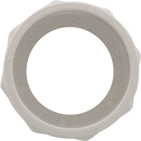 Tailpiece, Waterway, 1-1/2" Buttress Thread x 1-1/2" Slip : 417-4010 - Waterway Plastics - 806105085306 - PartsForSpas.com