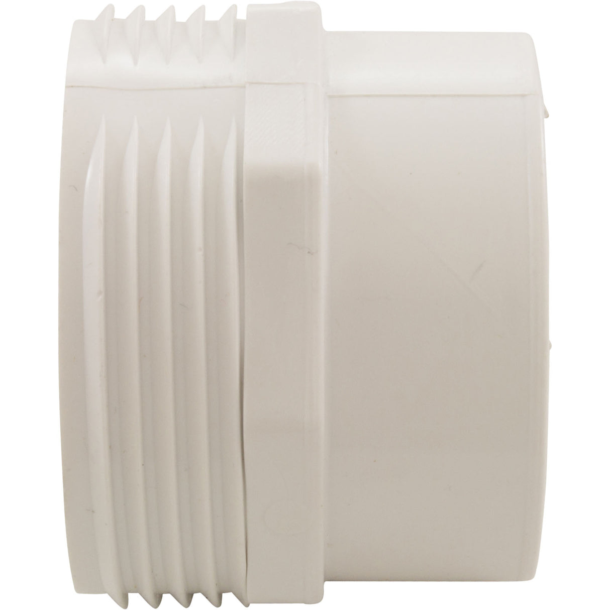 Tailpiece, Waterway, 1-1/2" Buttress Thread x 1-1/2" Slip : 417-4010 - Waterway Plastics - 806105085306 - PartsForSpas.com