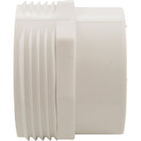 Tailpiece, Waterway, 1-1/2" Buttress Thread x 1-1/2" Slip : 417-4010 - Waterway Plastics - 806105085306 - PartsForSpas.com