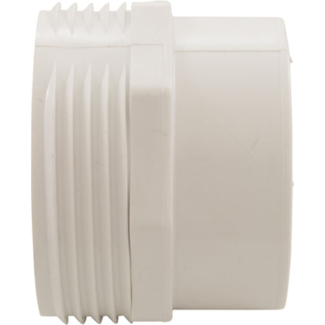 Tailpiece, Waterway, 1-1/2" Buttress Thread x 1-1/2" Slip : 417-4010 - Waterway Plastics - 806105085306 - PartsForSpas.com
