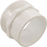 Tailpiece, Waterway, 1-1/2" Buttress Thread x 1-1/2" Slip : 417-4010 - Waterway Plastics - 806105085306 - PartsForSpas.com