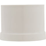 Tailpiece, Waterway, 1-1/2" Slip, O-Ring Groove : 417-4000 - Waterway Plastics - 806105085276 - PartsForSpas.com