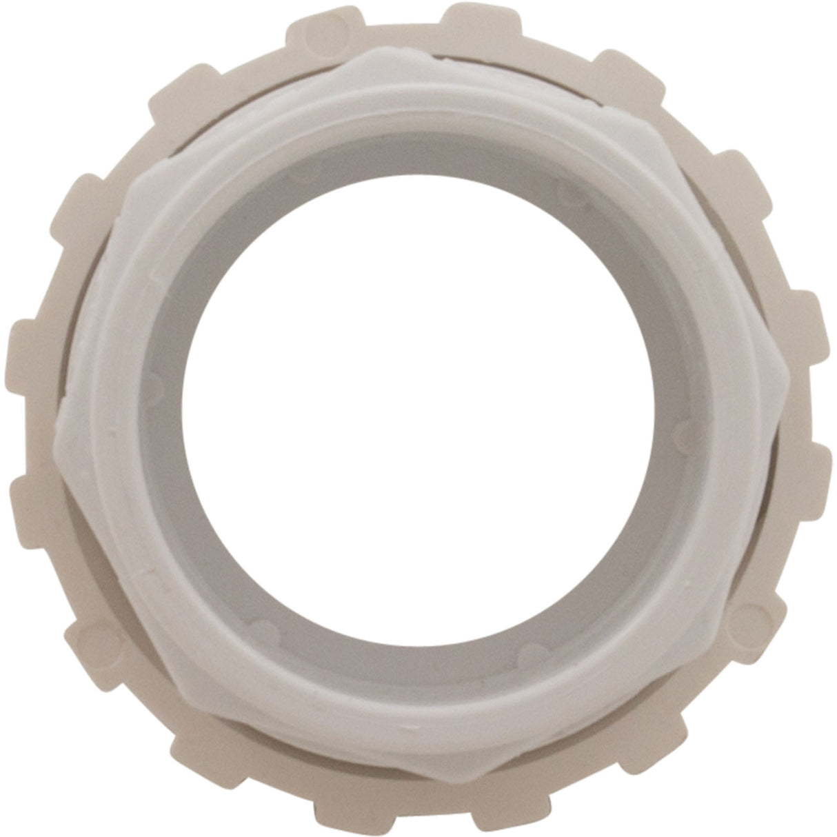 Union, 1-1/2" Slip x 1-1/2" Slip : 400-4000 - Waterway Plastics - 806105081179 - PartsForSpas.com