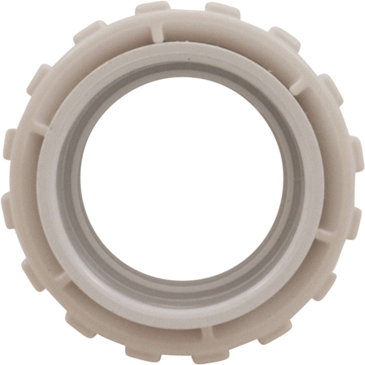 Union, 1-1/2" Slip x 1-1/2" Slip : 400-4000 - Waterway Plastics - 806105081179 - PartsForSpas.com