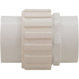 Union, 1-1/2" Slip x 1-1/2" Slip : 400-4000 - Waterway Plastics - 806105081179 - PartsForSpas.com